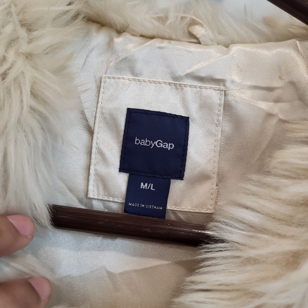 Furr vest - Picture 2 of 4